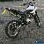 YAMAHA WR125R SUPERMOTO WHITE 2012 MOTORBIKE (12MNS/MOT) CARBON FIBRE DETAILING for Sale