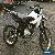 YAMAHA WR125R SUPERMOTO WHITE 2012 MOTORBIKE (12MNS/MOT) CARBON FIBRE DETAILING for Sale