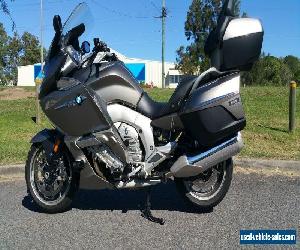 BMW K1600 GTL