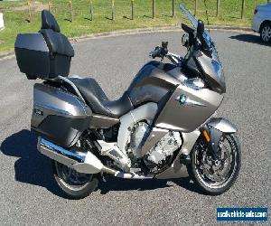 BMW K1600 GTL