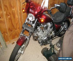 1986 Yamaha Virago