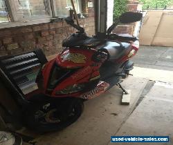 Aprilia SR50 R 50cc scooter  for Sale