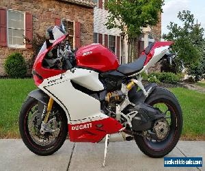 2013 Ducati Superbike