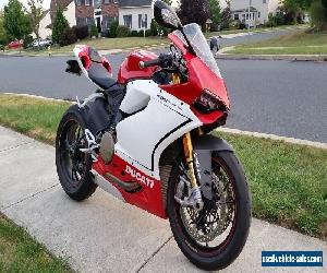 2013 Ducati Superbike