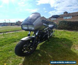 Honda CBX 750 FE - 1986 - Long MOT