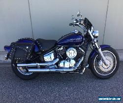 2007 Yamaha XVS 1100  Custom for Sale