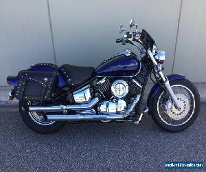 2007 Yamaha XVS 1100  Custom