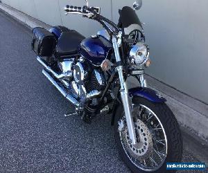 2007 Yamaha XVS 1100  Custom