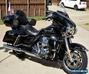 2014 Harley-Davidson Touring