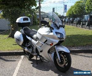 Yamaha FJR1300, Full Luggage, ***NO RESERVE***