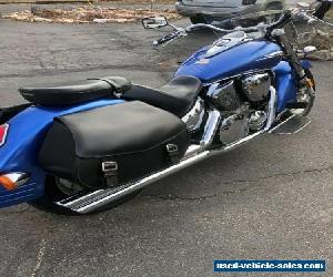 2007 Honda VTX1300R