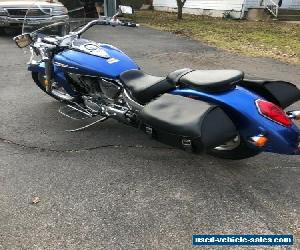 2007 Honda VTX1300R