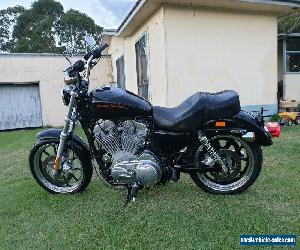 2010 HARLEY DAVIDSON SPORTSTER