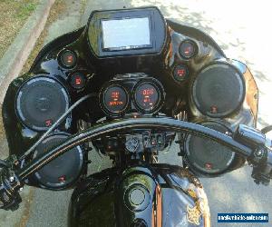 2011 Harley-Davidson Touring