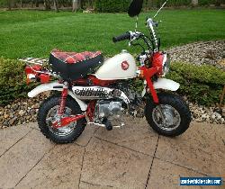 1997 Honda Z50J for Sale