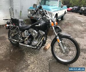 1985 Harley-Davidson Softail