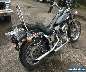 1985 Harley-Davidson Softail