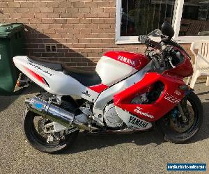 1997 Yamaha YZF1000R Thunderace MOT August Tidy Condition