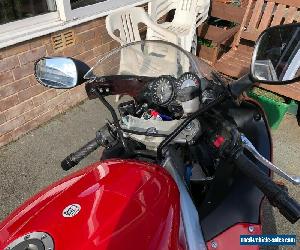 1997 Yamaha YZF1000R Thunderace MOT August Tidy Condition