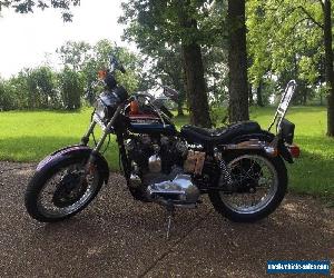 1974 Harley-Davidson Sportster