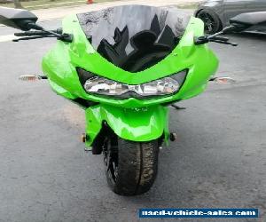 2010 Kawasaki Ninja