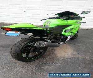 2010 Kawasaki Ninja