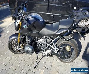 BMW R1200R 2015/2016 as new 15000kms
