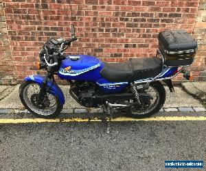 1982 Honda CB250RS 1 owner from new Project Bike