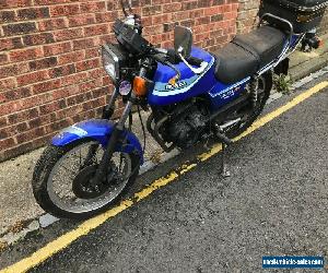 1982 Honda CB250RS 1 owner from new Project Bike