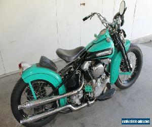 1947 Harley-Davidson EL