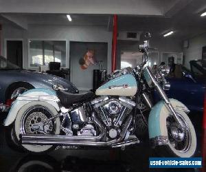 1995 Harley-Davidson Softail Heritage