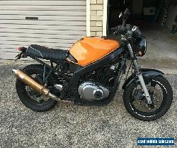 Cafe Racer Style Suzuki GS500 - 19800 KM! for Sale