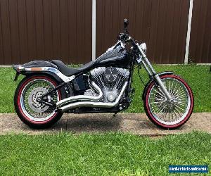 2011 Harley Davidson Softail Motorcycle 1690CC only 4864kms