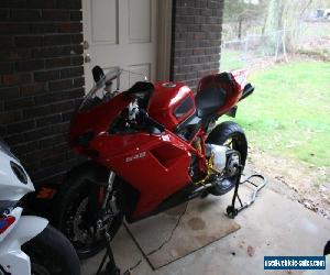 2010 Ducati Superbike