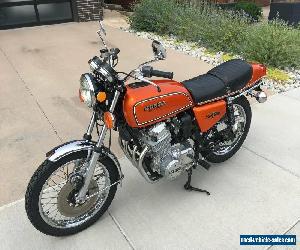 1975 Honda CB