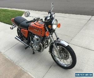 1975 Honda CB