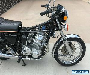 1975 Honda CB