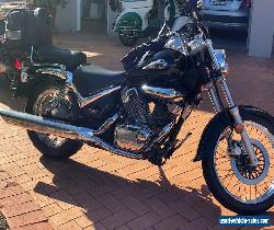 For sale Suzuki 250cc Intruder motorbike VL250 (2006) for Sale