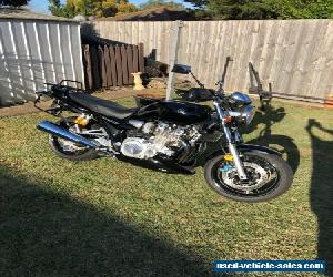  2006 Yamaha XJR  1300 