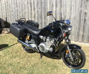  2006 Yamaha XJR  1300 