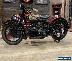 1937 Indian Four Cylinder for Sale