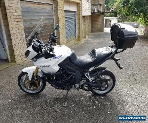 Triumph tiger 1050 2010