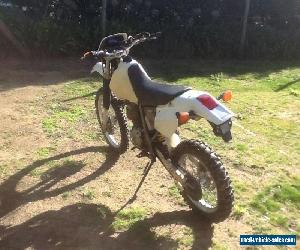 HONDA XR 400 1996 MODEL RUNS VERY WELL GC. MELB