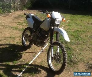 HONDA XR 400 1996 MODEL RUNS VERY WELL GC. MELB