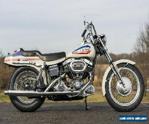 1971 Harley-Davidson FXE Shovelhead