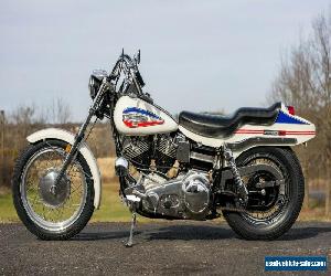 1971 Harley-Davidson FXE Shovelhead