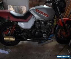 Suzuki GS650GM Katana 1984 Classic only 2 owners, project original, shaft drive  for Sale