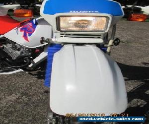 1993 Honda XR