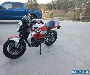 2012 MV Agusta Brutale for Sale