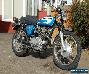 Honda CL450 K6